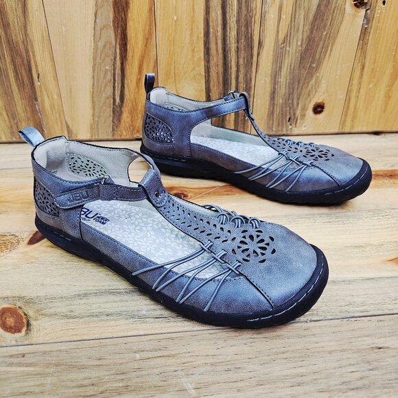 JBU Shoes - JBU Sahara Mary Jane Sandal Size 9 NEW!